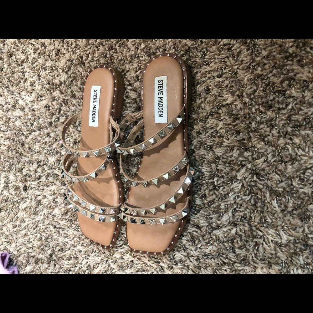 Women Steve Madden Skyler Sandals